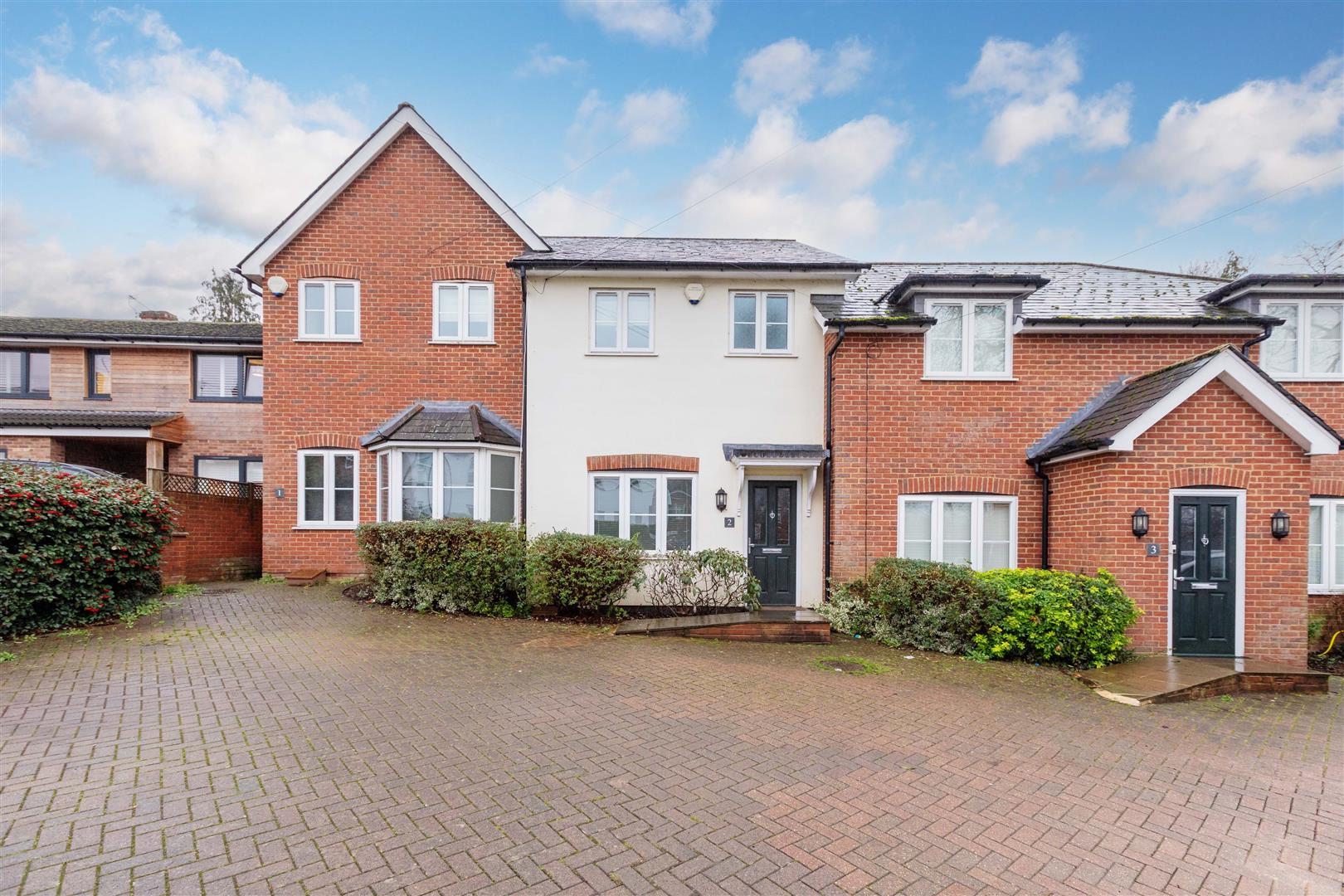 Meadow Bank Cottages, Boyn Hill Road, Maidenhead